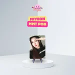 I-DLE - Limited Photocard (2 MMT POB) - Image 4