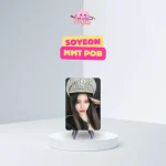 I-DLE - Limited Photocard (2 MMT POB) - Image 3