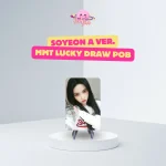 I-DLE - Limited Photocard (2 MMT Lucky Draw POB) - Image 3