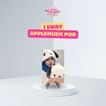 I-DLE - Limited Photocard (I SWAY AppleMusic POB)