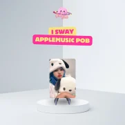 I-DLE - Limited Photocard (I SWAY AppleMusic POB)