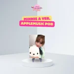 I-DLE - Limited Photocard (I SWAY AppleMusic POB) - Image 5