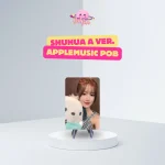 I-DLE - Limited Photocard (I SWAY AppleMusic POB) - Image 7