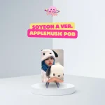 I-DLE - Limited Photocard (I SWAY AppleMusic POB) - Image 3