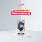 I-DLE - Limited Photocard (I SWAY AppleMusic POB) - Image 9