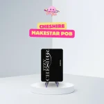 ITZY - Limited Hologram Photocard (CHESHIRE Makestar POB) - Image 2