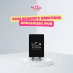 NCT DREAM - Limited Concept Photocard (2025 Season’s Greetings AppleMusic POB) - Image 2