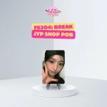 NMIXX - Limited Photocard (Fe3O4: Break Nemo JYP Shop Lucky Draw POB)