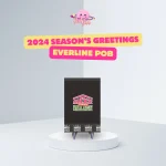 NMIXX - Limited Instant Photocard (2024 Season’s Greetings Everline POB) - Image 2