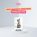 NMIXX - Limited Instant Photocard (2024 Season’s Greetings Everline POB)