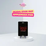 NMIXX - Limited Photocard (Fe3O4: Stick Out AppleMusic POB) - Image 2
