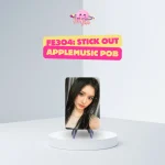 NMIXX - Limited Photocard (Fe3O4: Stick Out AppleMusic POB)
