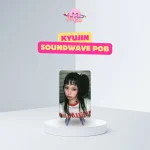 NMIXX - Limited Photocard ( Fe3O4: Stick Out Soundwave POB) - Image 7