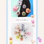 Stray Kids - SKZOO Tamagotchi & Case Set [LIMITED Official MD] - Image 5