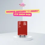 Stray Kids - Limited Photocard - (SKZHOP HIPTAPE “合 (HOP)” JYP Shop POB) - Image 2