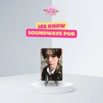 Stray Kids - Limited Photocard (SKZHOP HIPTAPE “合 (HOP)” SoundWave POB) - Image 4