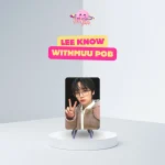 Stray Kids - Limited Photocard (SKZHOP HIPTAPE “合 (HOP)” withmuu POB) - Image 4