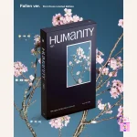 TEN (NCT) - Humanity (1st Japanese Mini Album) [Limited Edition] + POB - Image 2