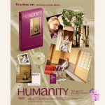 TEN (NCT) - Humanity (1st Japanese Mini Album) [Limited Edition] + POB - Image 7