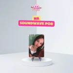 Nayeon - Limited Photocard (NA Soundwave POB)