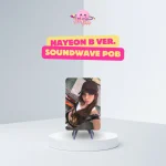 Nayeon - Limited Photocard (NA Soundwave POB) - Image 4