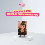 Nayeon - Limited Photocard (NA Sounwave Digipack POB) - Image 3
