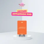 VIVIZ - Limited Photocard (VOYAGE AppleMusic POB) - Image 2