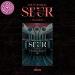 xikers - HOUSE OF TRICKY : SPUR (POCAALBUM ver.) [5th Mini Album]