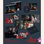 Yeji (ITZY) - AIR (Special Ver.) [1st Mini Album] - Image 2