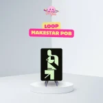 YVES - Limited Photocard (LOOP Makestar POB) - Image 2