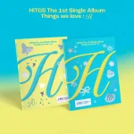 HITGS - Things We Love : H (1st Single Album)
