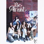 IVE - Be Alright (Limited Edition) [Japan 3rd EP Album] + POB - Image 2