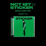 NCT 127 - Sticker (Jewel Case Ver.) [3rd Full Album) - Image 9