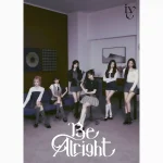 IVE - Be Alright (Limited Edition) [Japan 3rd EP Album] + POB - Image 6