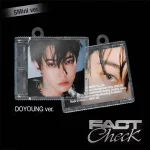 NCT 127 - Fact Check (5th Full Album) [SMini Ver.] - Image 6