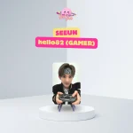 xikers – Limited Photocard  (HOUSE OF TRICKY : Trial And Error hello82 GAMER) - Image 6