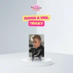 xikers – Limited Photocard (HOUSE OF TRICKY : Trial And Error TRICKY ver.) - Image 7