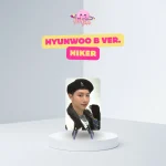 xikers – Limited Photocard (HOUSE OF TRICKY : Trial And Error HIKER ver.) - Image 9