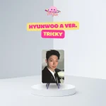 xikers – Limited Photocard (HOUSE OF TRICKY : Trial And Error TRICKY ver.) - Image 10