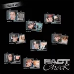 NCT 127 - Fact Check (5th Full Album) [SMini Ver.] - Image 11
