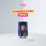 xikers – Limited Photocard (HOUSE OF TRICKY : Trial And Error TRICKY ver.) - Image 11