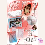 Baekhyun (EXO) - Essence of Reverie [Photobook ver.] (5th Mini Album) - Image 2