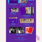 E’LAST - Versus (5th Mini Album) - Image 3