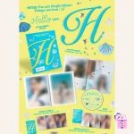 HITGS - Things We Love : H (1st Single Album) - Image 2