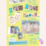 HITGS - Things We Love : H (1st Single Album) - Image 3