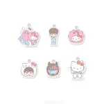 KEY (SHINee) - DIY Key Ring (Key x Hello Kitty Pop-Up Store Limited Official MD)