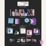 MEOVV - MY EYES OPEN VVIDE (MEOVV ver.) [1st EP Album] - Image 2