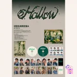 Stray Kids – Hollow (Limited Edition) [Japan 3rd Mini Album] – Bak