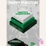 SEVENTEEN - Happy Burstday + Makestar Photocard* (5th Full Album) - Image 2