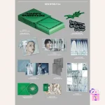 SEVENTEEN - Happy Burstday + Makestar Photocard* (5th Full Album) - Image 4